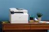 HP Color LaserJet Pro MFP M183fw all-in-one A4 laserprinter kleur met wifi (4 in 1) 7KW56A 7KW56AB19 817061 - 6