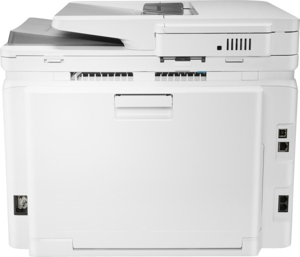 HP Color LaserJet Pro MFP M282nw all-in-one A4 laserprinter kleur met wifi (3 in 1) 7KW72A 7KW72AB19 817062 - 5