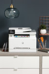 HP Color LaserJet Pro MFP M282nw all-in-one A4 laserprinter kleur met wifi (3 in 1) 7KW72A 7KW72AB19 817062 - 6