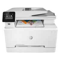 HP Color LaserJet Pro MFP M283fdw all-in-one A4 laserprinter kleur met wifi (4 in 1)  846273