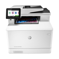 HP Color LaserJet Pro MFP M479fdw all-in-one A4 laserprinter kleur met wifi (4 in 1)  846284