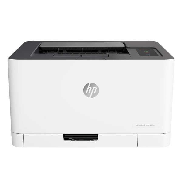 HP Color Laser 150a A4 laserprinter kleur 4ZB94A 4ZB94AB19 896086 - 1