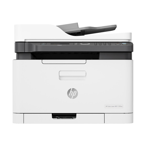 HP Color Laser MFP 179fnw all-in-one A4 laserprinter kleur met wifi (4 in 1) 847008 - 1