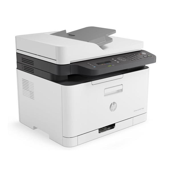 HP Color Laser MFP 179fwg all-in-one A4 laserprinter kleur met wifi (4 in 1) 6HU09AB19 817031 - 1