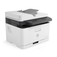 HP Color Laser MFP 179fwg all-in-one A4 laserprinter kleur met wifi (4 in 1) 6HU09AB19 817031