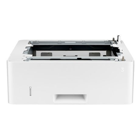 HP D9P29A optionele papierlade voor 550 vel D9P29A 896033 - 1