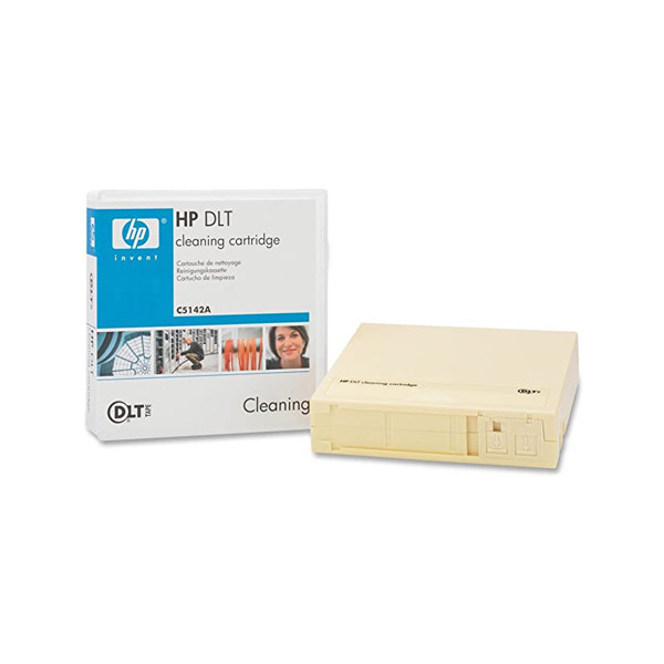 HP DLT (C5142A) cleaning cartridge C5142A 098708 - 