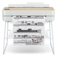 HP DesignJet Studio 24-inch inkjetprinter met wifi 5HB12AB19 817100