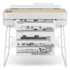 HP DesignJet Studio 24-inch inkjetprinter met wifi 817100 - 1