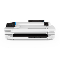 HP DesignJet T125 24-inch inkjetprinter met wifi 5ZY57AB19 817033