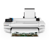 HP DesignJet T130 24-inch inkjetprinter met wifi 817034 - 1
