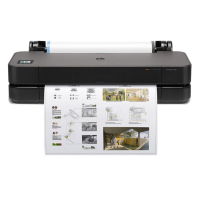 HP DesignJet T230 24-inch inkjetprinter met wifi 5HB07AB19 817094
