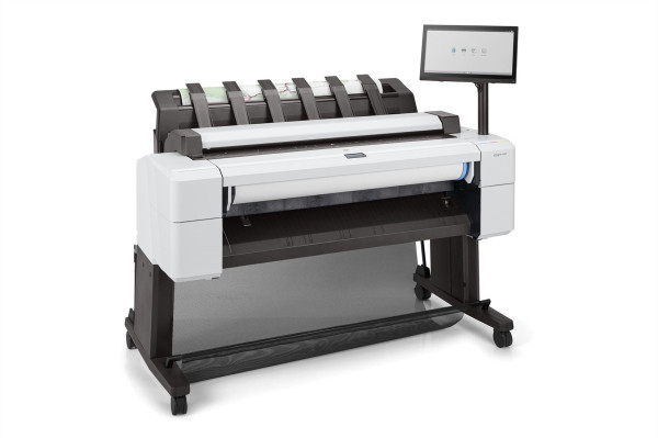 HP DesignJet T2600 36-inch all-in-one inkjetprinter (3 in 1) 3XB78AB19 841282 - 2