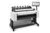 HP DesignJet T2600 36-inch all-in-one inkjetprinter (3 in 1) 3XB78AB19 841282 - 2