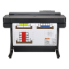 HP DesignJet T650 36-inch inkjetprinter met wifi