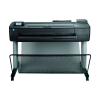 HP DesignJet T830 24-inch all-in-one grootformaat inkjetprinter (3 in 1)