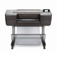 HP DesignJet Z6 44-inch inkjetprinter T8W16AB19 896017