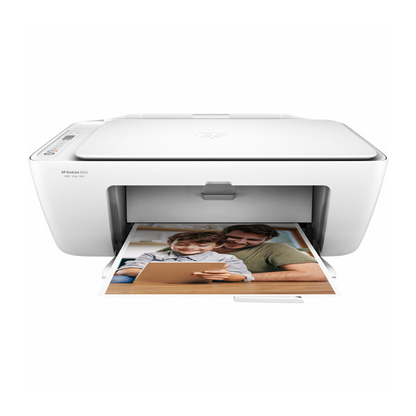 HP DeskJet 2622 all-in-one A4 inkjetprinter met wifi (3 in 1) 4UJ28B629 4UJ28BBEV 817002 - 1