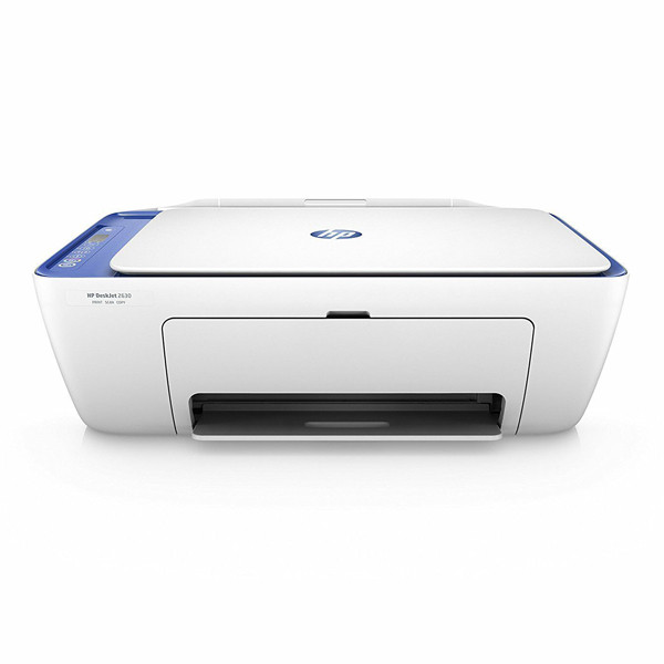 HP DeskJet 2630 all-in-one A4 inkjetprinter met wifi (3 in 1) V1N03B629 841130 - 1