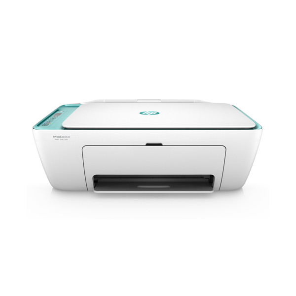 HP DeskJet 2632 all-in-one A4 inkjetprinter met wifi (3 in 1) V1N05B629 841260 - 1