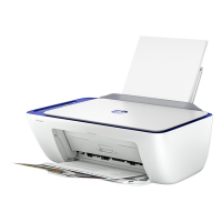 HP DeskJet 2821e all-in-one A4 inkjetprinter met wifi (3 in 1) 848545