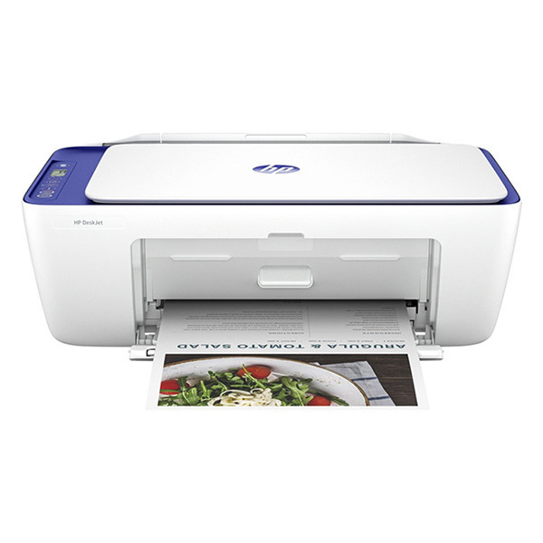 HP DeskJet 2821e all-in-one A4 inkjetprinter met wifi (3 in 1) 848545 - 3