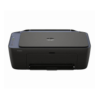 HP DeskJet 2921 all-in-one A4 inkjetprinter met wifi (3 in 1) 848744