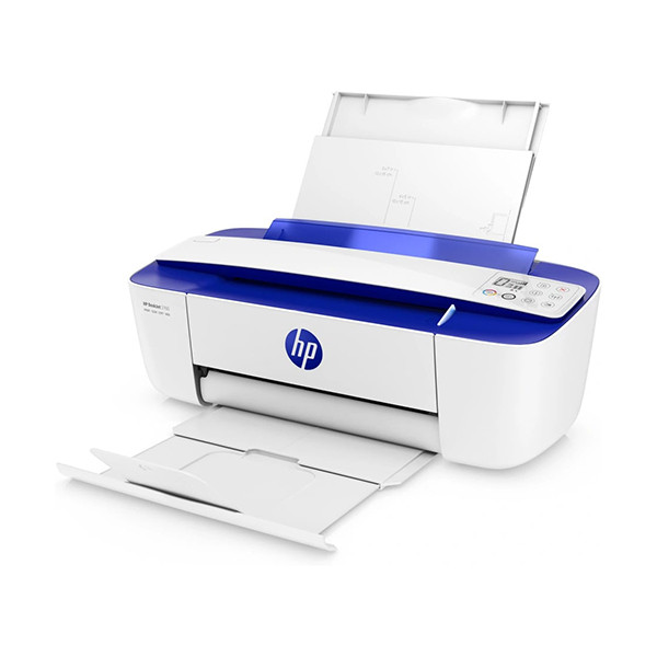 HP DeskJet 3760 all-in-one A4 inkjetprinter met wifi (3 in 1) T8X19B629 896067 - 2