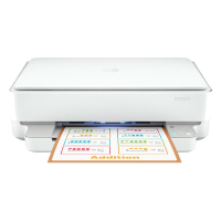 HP DeskJet Plus Ink Advantage 6075 all-in-one A4 inkjetprinter met wifi (3 in 1) 5SE22C 817111
