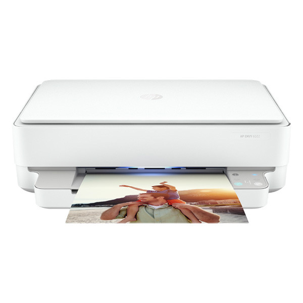 HP ENVY 6022 all-in-one A4 inkjetprinter met wifi (3 in 1) 5SE17BBHC 841269 - 1