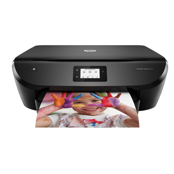 HP ENVY 6220 all-in-one A4 fotoprinter met wifi (3 in 1) K7G21B K7G21BBHC 896097 - 1