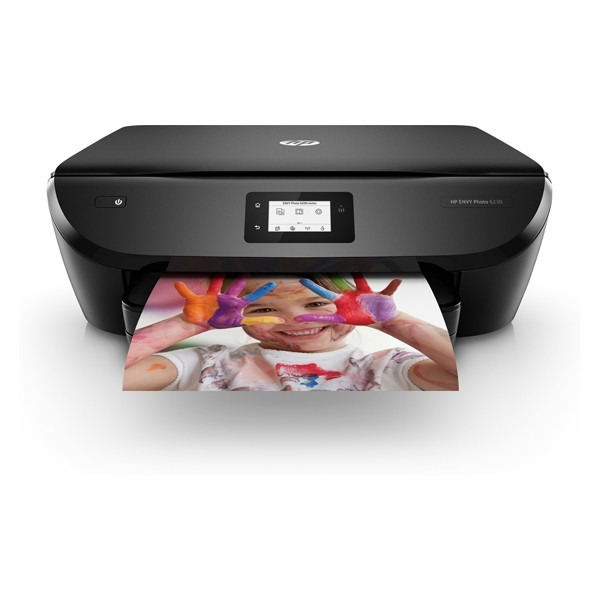 HP ENVY 6230 all-in-one A4 fotoprinter met wifi (3 in 1) K7G25BBHC 841135 - 1