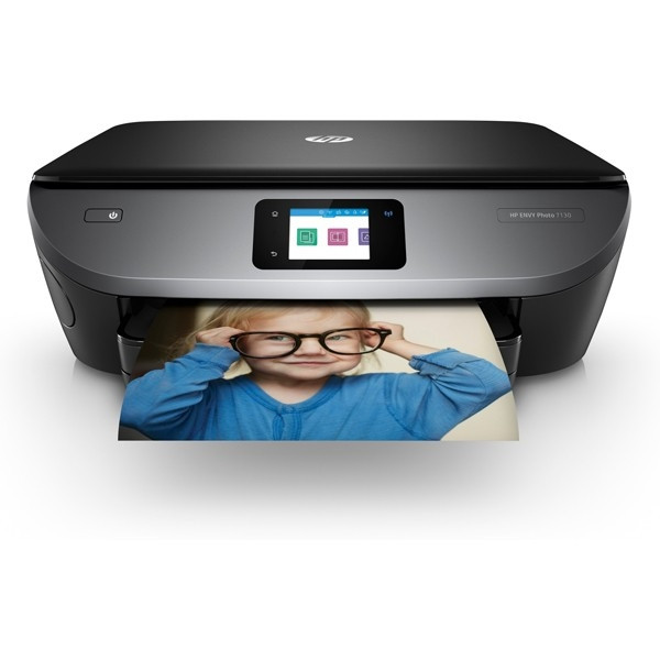 HP ENVY 7130 all-in-one A4 fotoprinter met wifi (3 in 1) Z3M47BBHC 841137 - 1