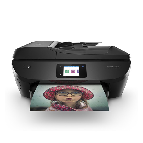 HP ENVY 7830 all-in-one A4 fotoprinter met wifi (4 in 1) Y0G50BBHC 841134 - 1