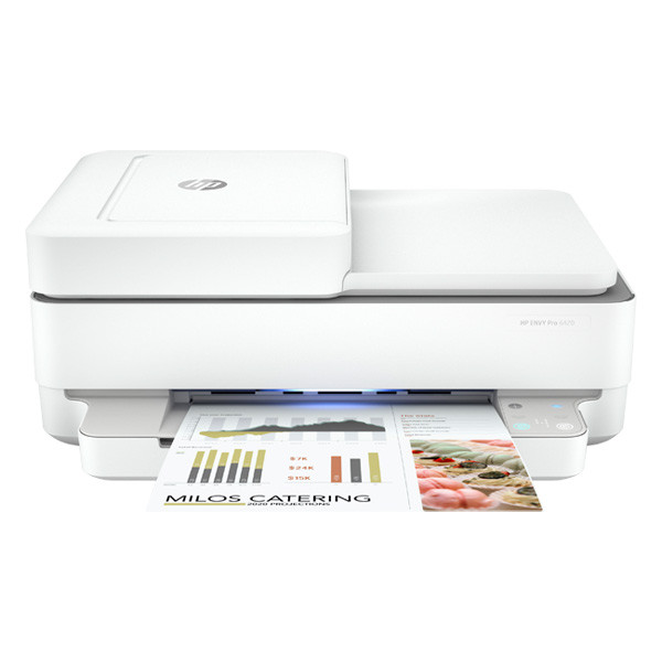 HP ENVY Pro 6420 all-in-one inkjetprinter met wifi (4 in 1) 5SE45BBHC 817083 - 1
