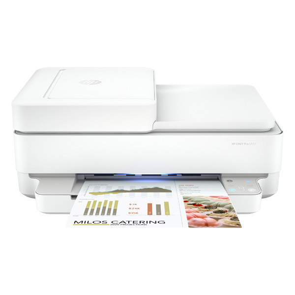 HP ENVY Pro 6422 all-in-one A4 inkjetprinter met wifi (4 in 1) 5SE46BBHC 841272 - 1