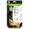 HP J3M83AE multipack XL zwart/cyaan/magenta/geel (origineel) 044420 - 1