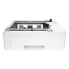 HP L0H17A optionele papierlade voor 550 vel