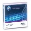 HP LTO6 (C7976A) Ultrium RW data cartridge 6.25TB