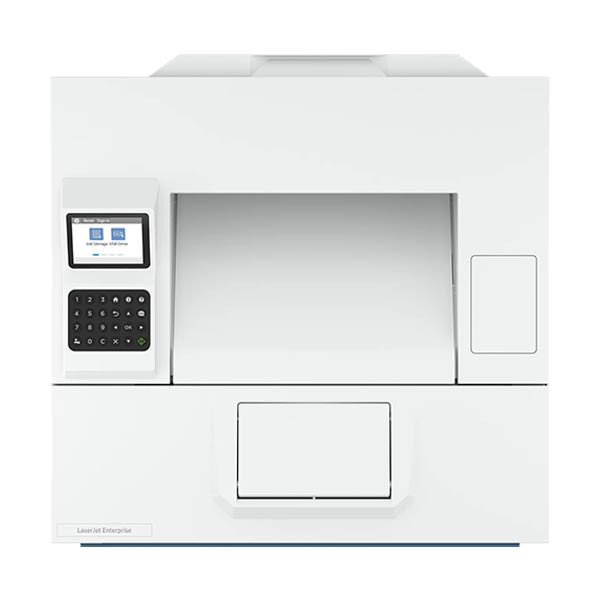 HP LaserJet Enterprise 5501dn A4 laserprinter zwart-wit 841412 - 4