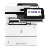 HP LaserJet Enterprise Flow MFP M528z all-in-one A4 laserprinter zwart-wit met wifi (4 in 1) 847754 - 1