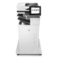 HP LaserJet Enterprise Flow MFP M632z all-in-one A4 laserprinter zwart-wit (4 in 1) J8J72AB19 841222