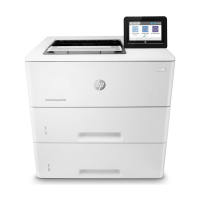 HP LaserJet Enterprise M507x A4 laserprinter zwart-wit met wifi 1PV88A 1PV88AB19 896060