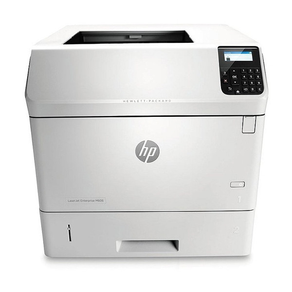 HP LaserJet Enterprise M606dn A4 laserprinter zwart-wit E6B72A 841109 - 1