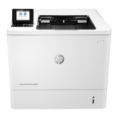 HP LaserJet Enterprise M607dn A4 laserprinter zwart-wit K0Q15AB19 841187 - 1
