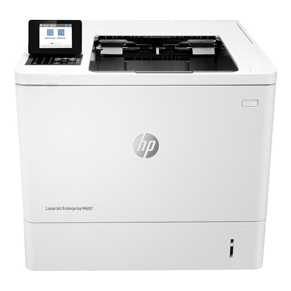 HP LaserJet Enterprise M607n A4 laserprinter zwart-wit K0Q14AB19 841215 - 1