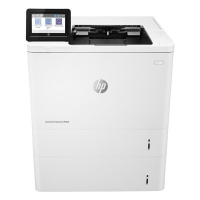 HP LaserJet Enterprise M608x A4 laserprinter zwart-wit met wifi K0Q19AB19 841190