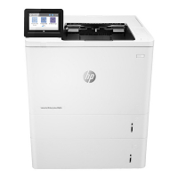 HP LaserJet Enterprise M609x A4 laserprinter zwart-wit met wifi K0Q22AB19 841217