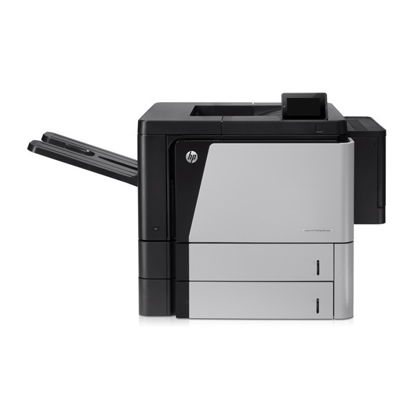HP LaserJet Enterprise M806dn A3 laserprinter zwart-wit HP 123inkt.nl