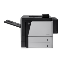 HP LaserJet Enterprise M806dn A3 laserprinter zwart-wit CZ244AB19 841238